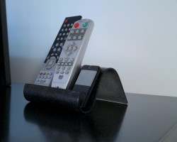 Medienm�bel versenkbarer TV (17)