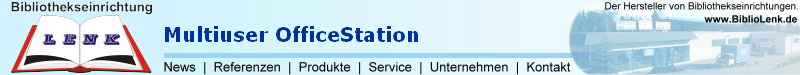 Multiuser OfficeStation
