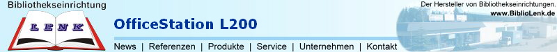 OfficeStation L200