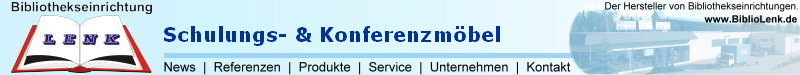 Schulungs- & Konferenzm�bel