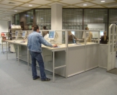 Universit�tsbibliothek Paderborn - OPAC-Pl�tze